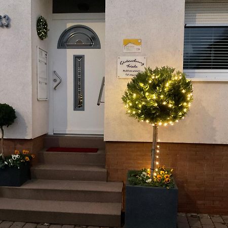 Ferienhaus Frieda Niederhausen Экстерьер фото