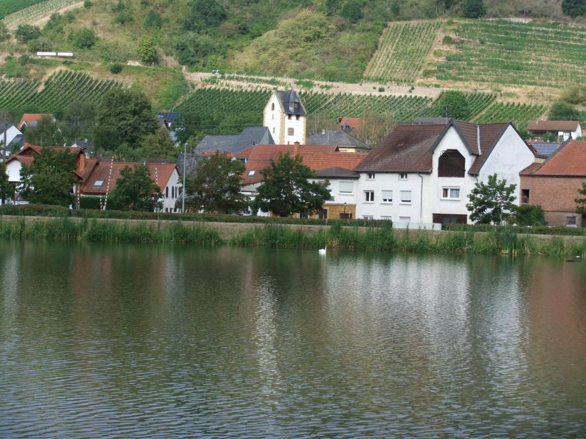 Ferienhaus Frieda Niederhausen Экстерьер фото
