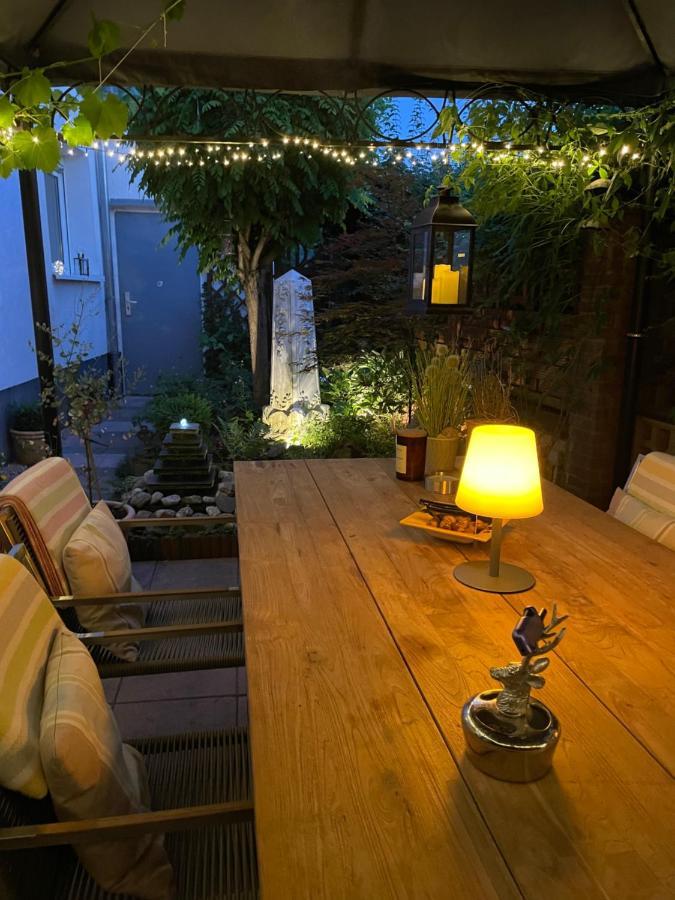 Ferienhaus Frieda Niederhausen Экстерьер фото