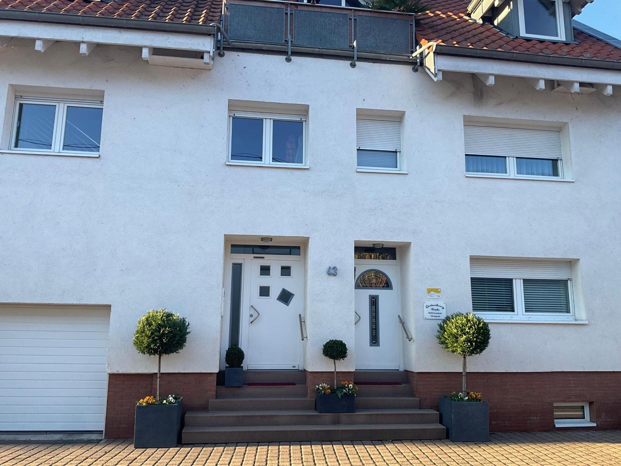 Ferienhaus Frieda Niederhausen Экстерьер фото