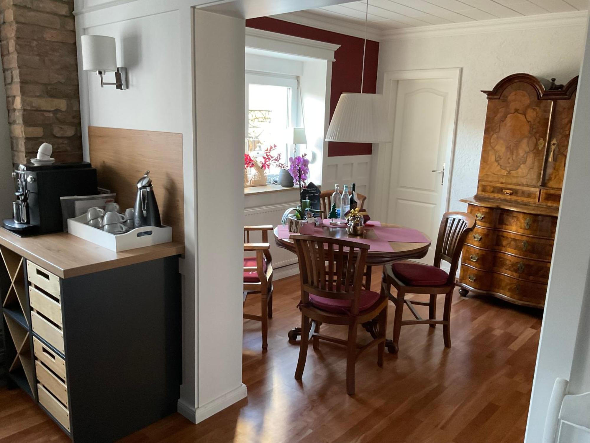 Ferienhaus Frieda Niederhausen Экстерьер фото